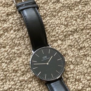 Men’s Daniel Wellington watch